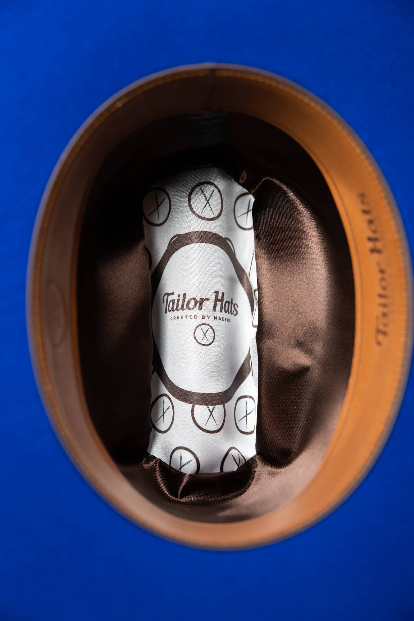 Grand Central Fasion LLC - Vente Chapeau de cowboy – unisexe - Le Ryder - chapeau en laine luxe disponible en plusieurs tailles et couleurs13