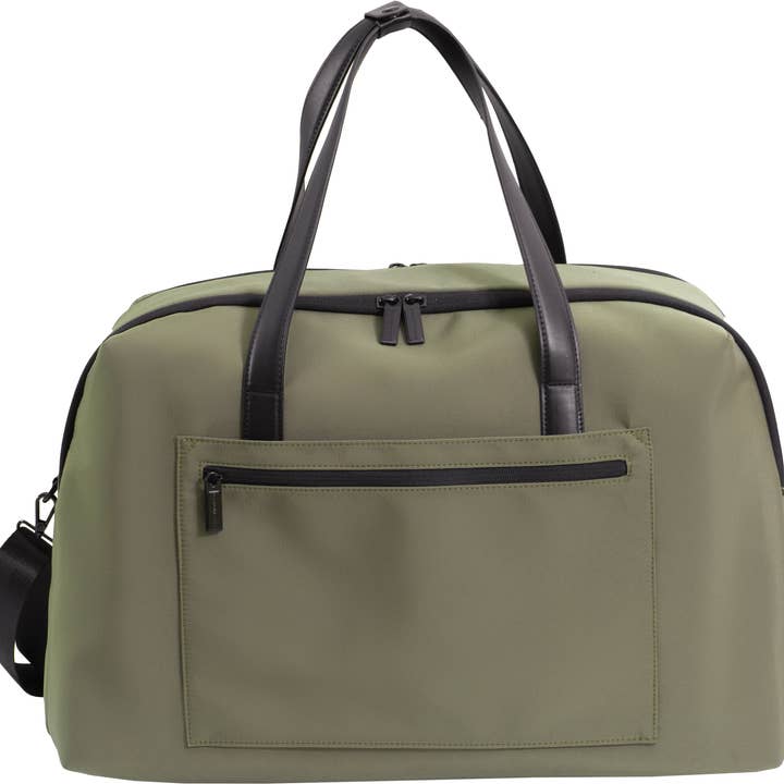 Magid - Wholesale Weekender Bag - Unisex - The Expedition High Density Sport Nylon Extra Large Weekender36