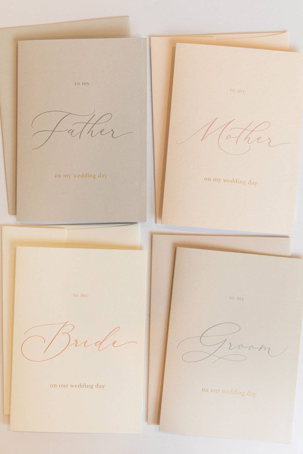 Karen Adams Designs - Wholesale Father's Day Card - To My Father Greeting Card1