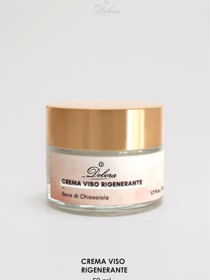 creme facial regenerador por atacado de CRISTELSPEARLS