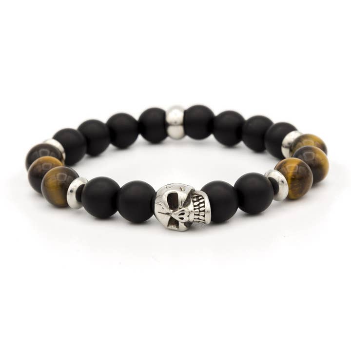 KRANIET — ONIX — TIGER ARMBÅND for engroshandel hos kayoo
