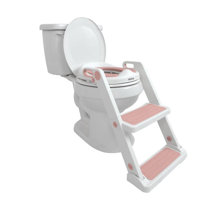 Dr. Talbot's - Wholesale Potty Training Chair - Nuby Step Ladder Potty Seat6