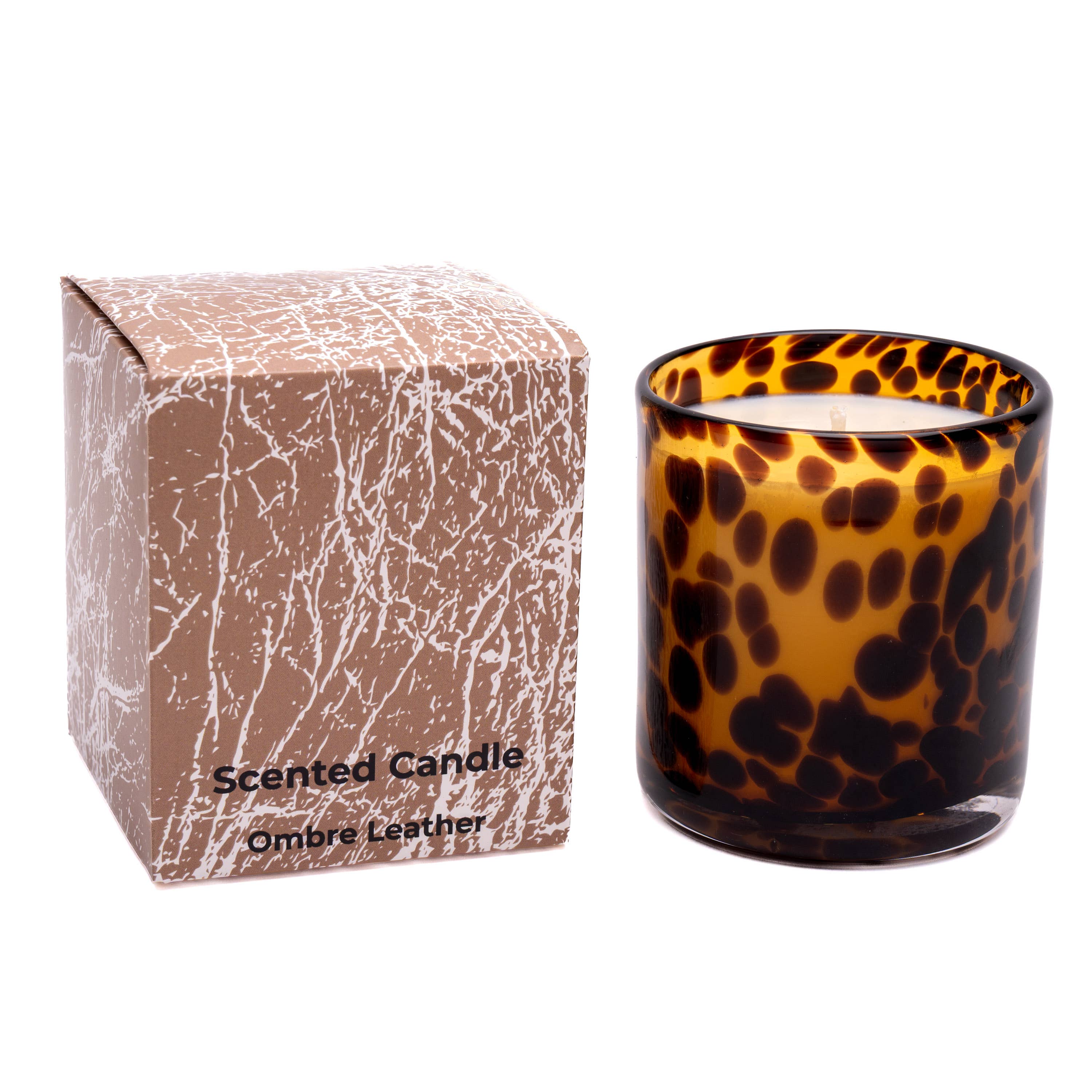 The Glass House Wholesale Interiors Ltd. – wholesale Jar/filled candle – Confetti Candle Range 3