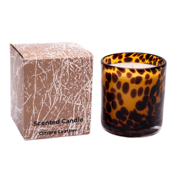 The Glass House Wholesale Interiors Ltd. – wholesale Jar/filled candle – Confetti Candle Range 3