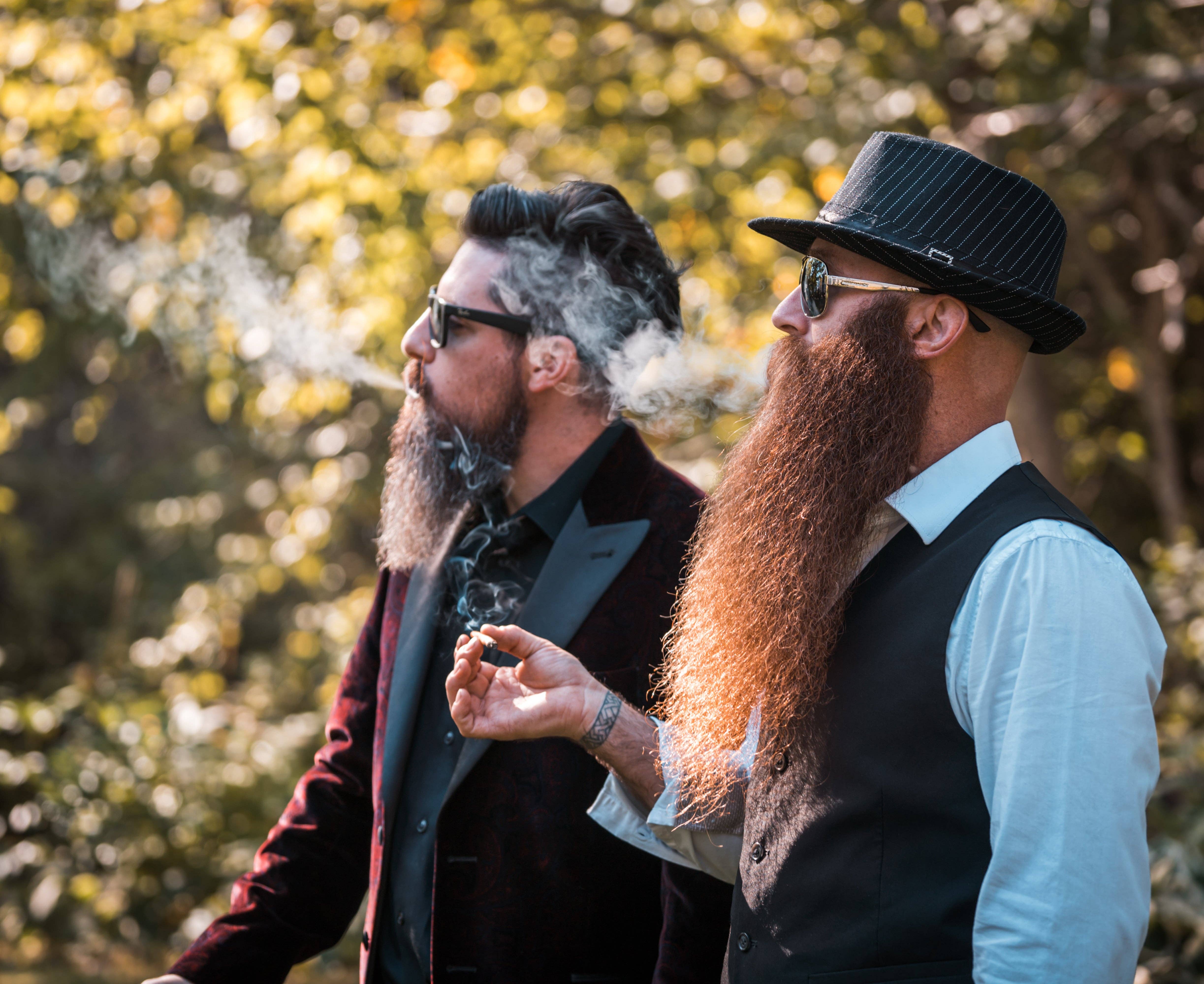 Educated Beards – wholesale Skäggstylingprodukt – Bergamott Grapefrukt skägg Balm 50ml/1,7 fl.oz2