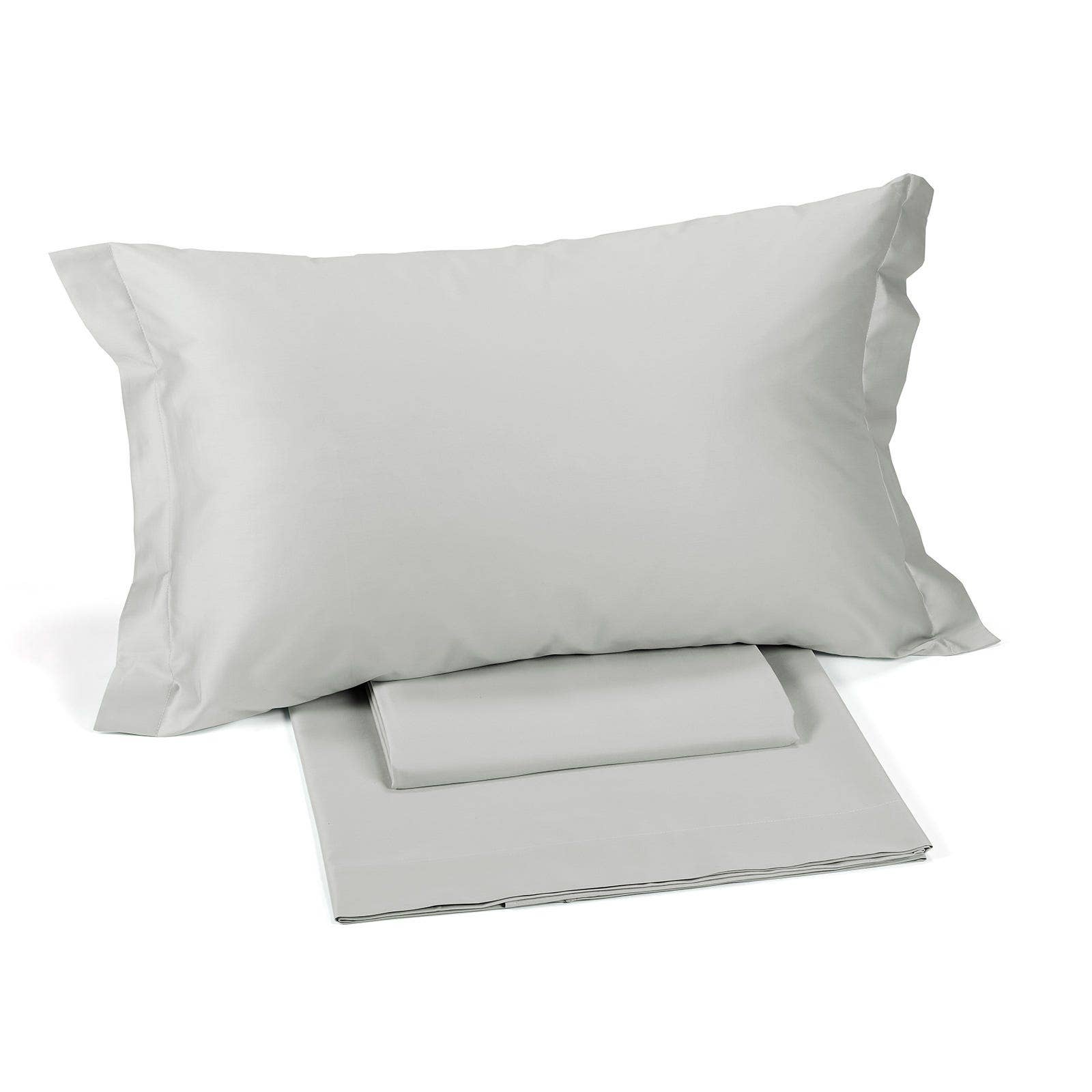 Jersey almohada funda funda de almohada algodón oekotex 40x40 gris negro rosa blanco 