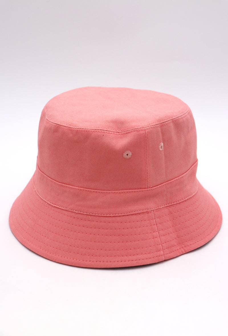 LIL' MOON - Wholesale Bucket Hat - Women's - Bob #HB66353