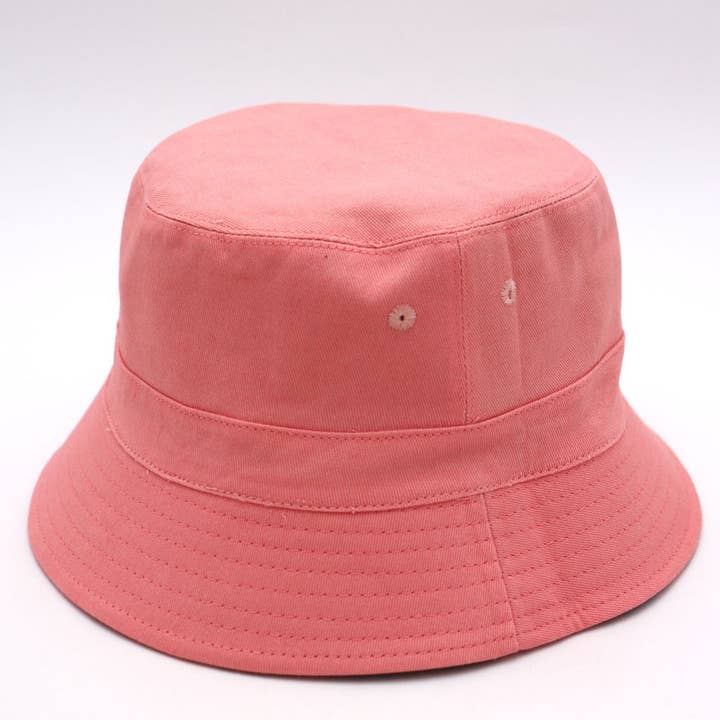 LIL' MOON - Wholesale Bucket Hat - Women's - Bob #HB66353