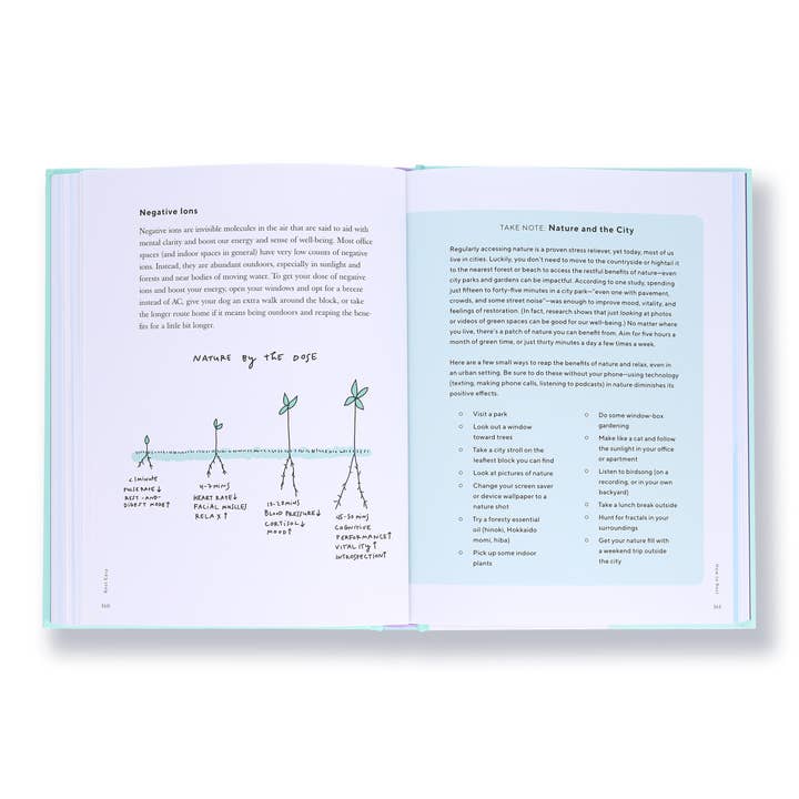 Chronicle Books - Wholesale Self-Help & Personal Development - Rest Easy7