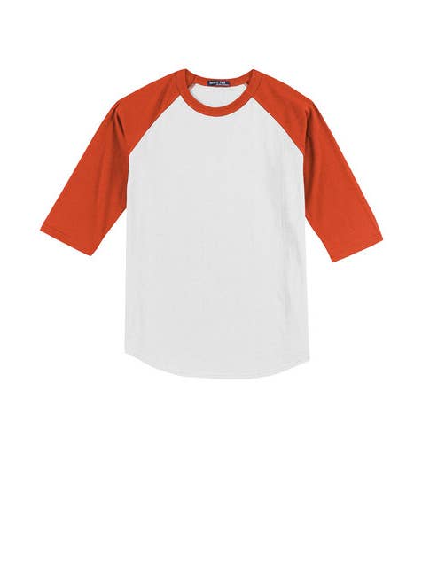 Print The Dream - Wholesale T-Shirt - Kids - Sport-Tek Youth Colorblock Raglan Jersey8