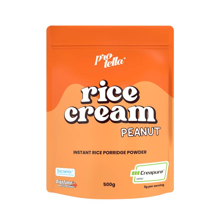 Protella - Wholesale Rice Flour - Rice Cream Joe's Peanut 500g1