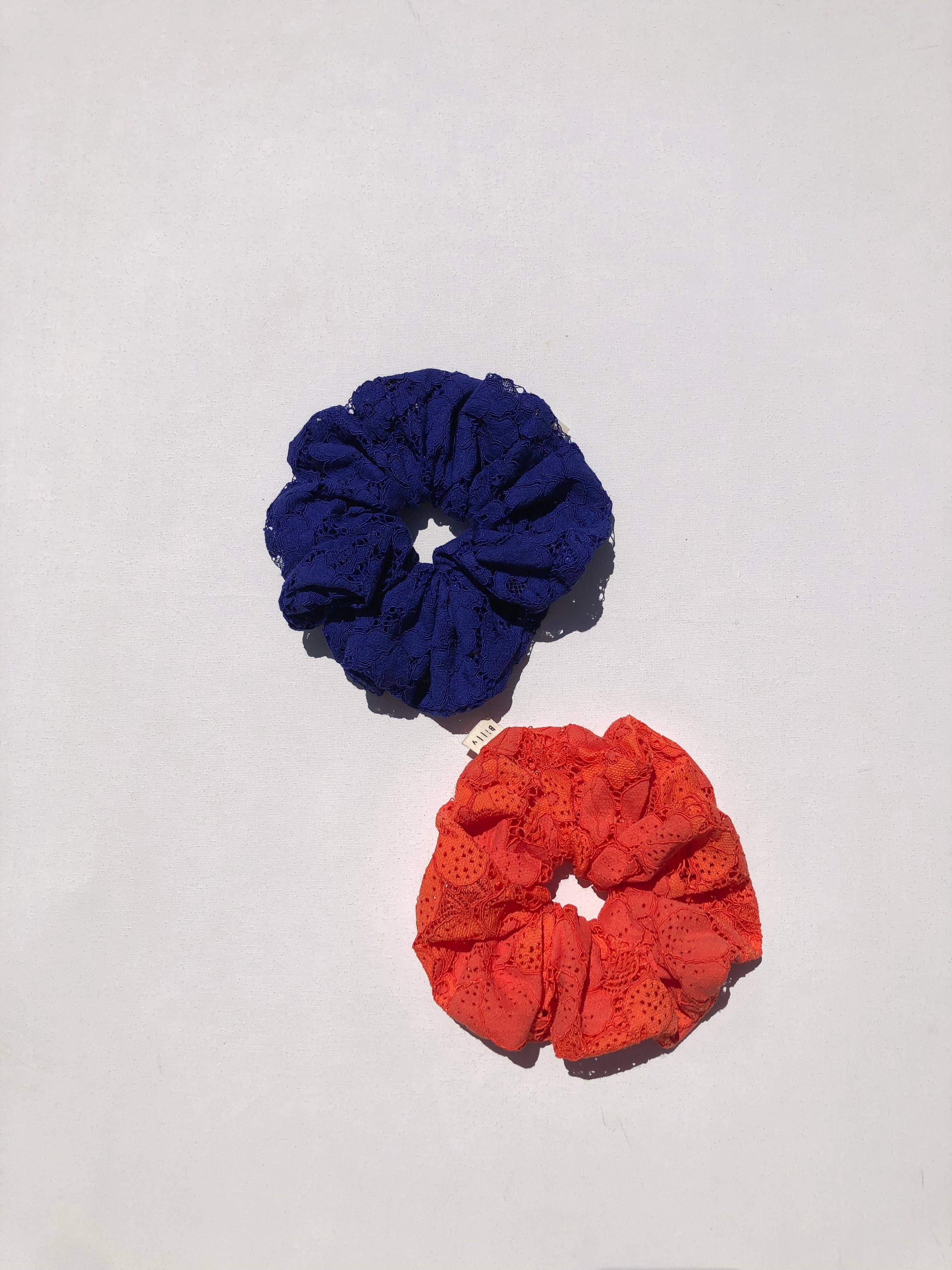 Billy Bamboo - Wholesale Scrunchie - Women's - LACE SCRUNCHIES - fruits market10