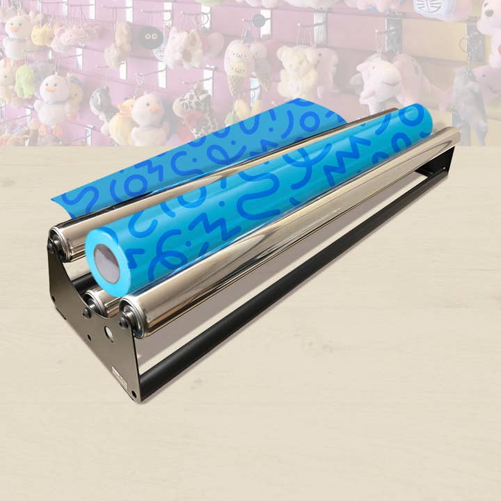 Suporte para Rolo de Papel de Embrulho e Media por atacado de DisplayCanada