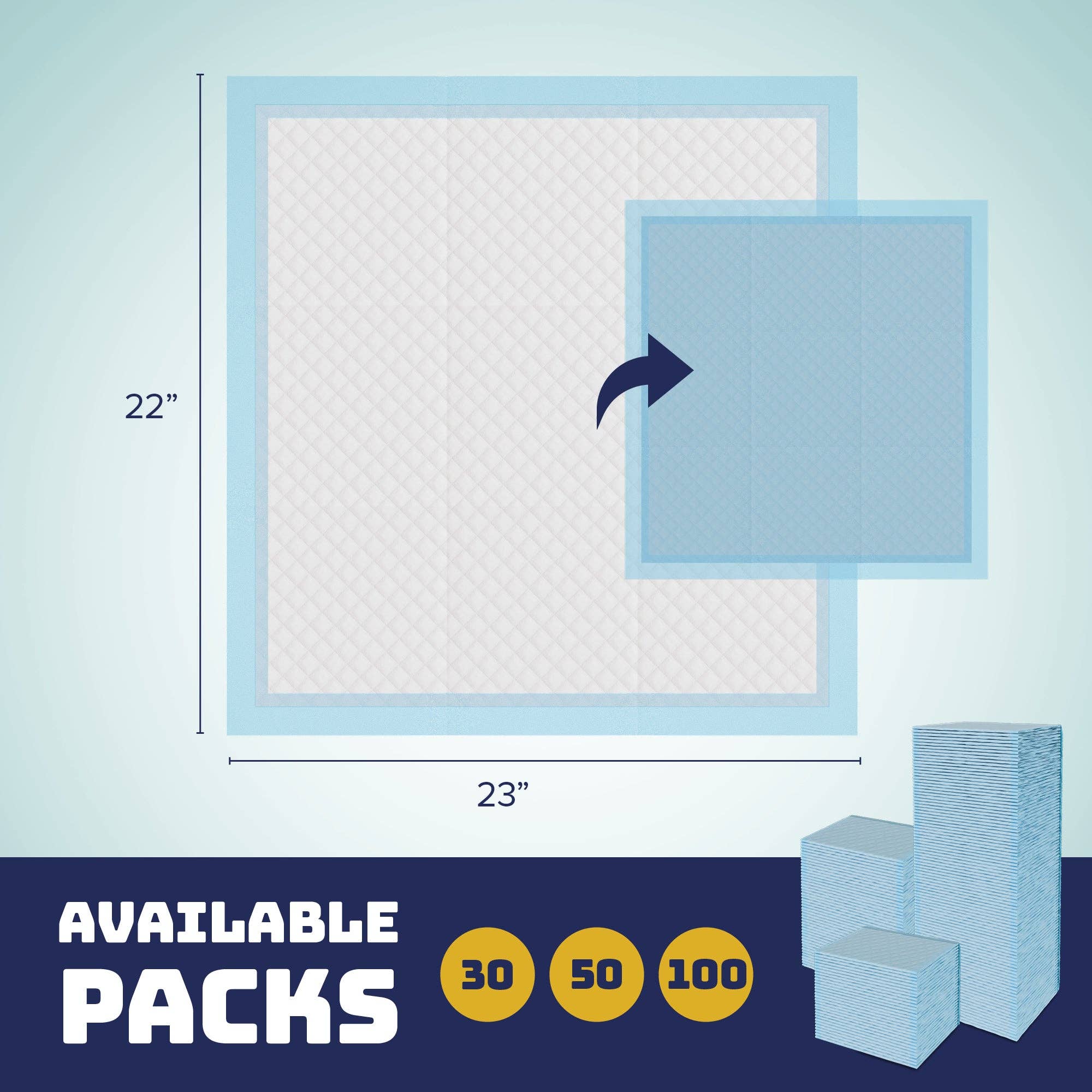 Katziela – wholesale Kissmatta - Hund – Engångs djurpads för valpträning och äldre hundar6