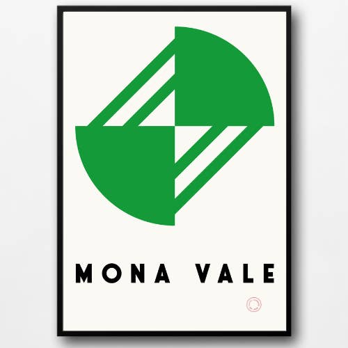 Clubbies Prints - Wholesale Art print - 'Mona Vale'4