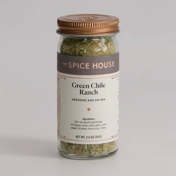Green Chile Ranch Dressing and Dip Mix for wholesale by The Spice House