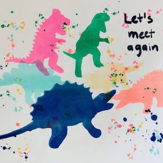 ASAP Riso Print for wholesale by superjujupress