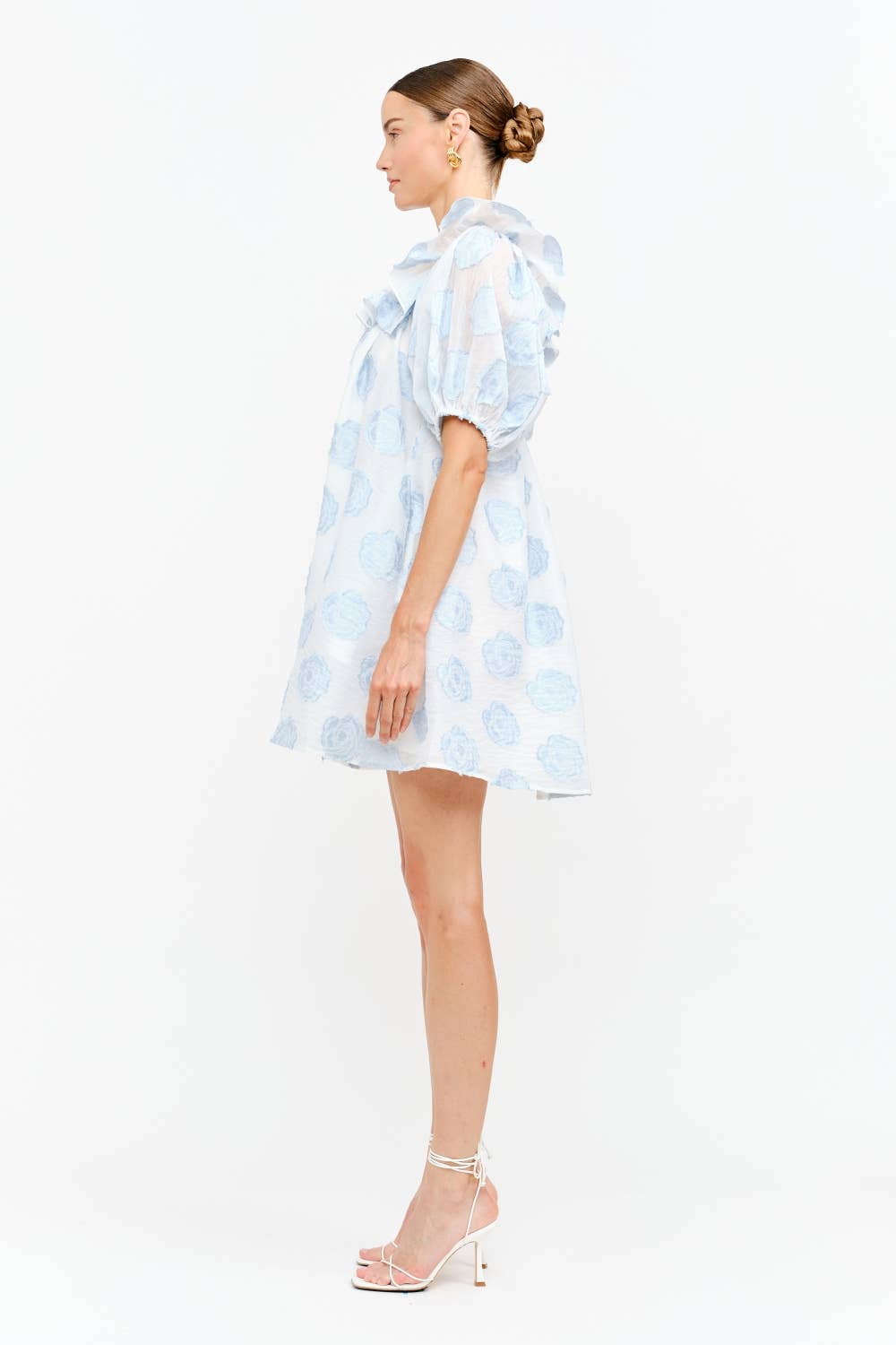 bleu Robe Edith en vente sur Faire3