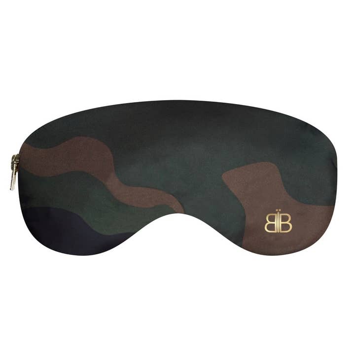 The Butterfly Hat - Camo Gold for wholesale by Betty&Bradley