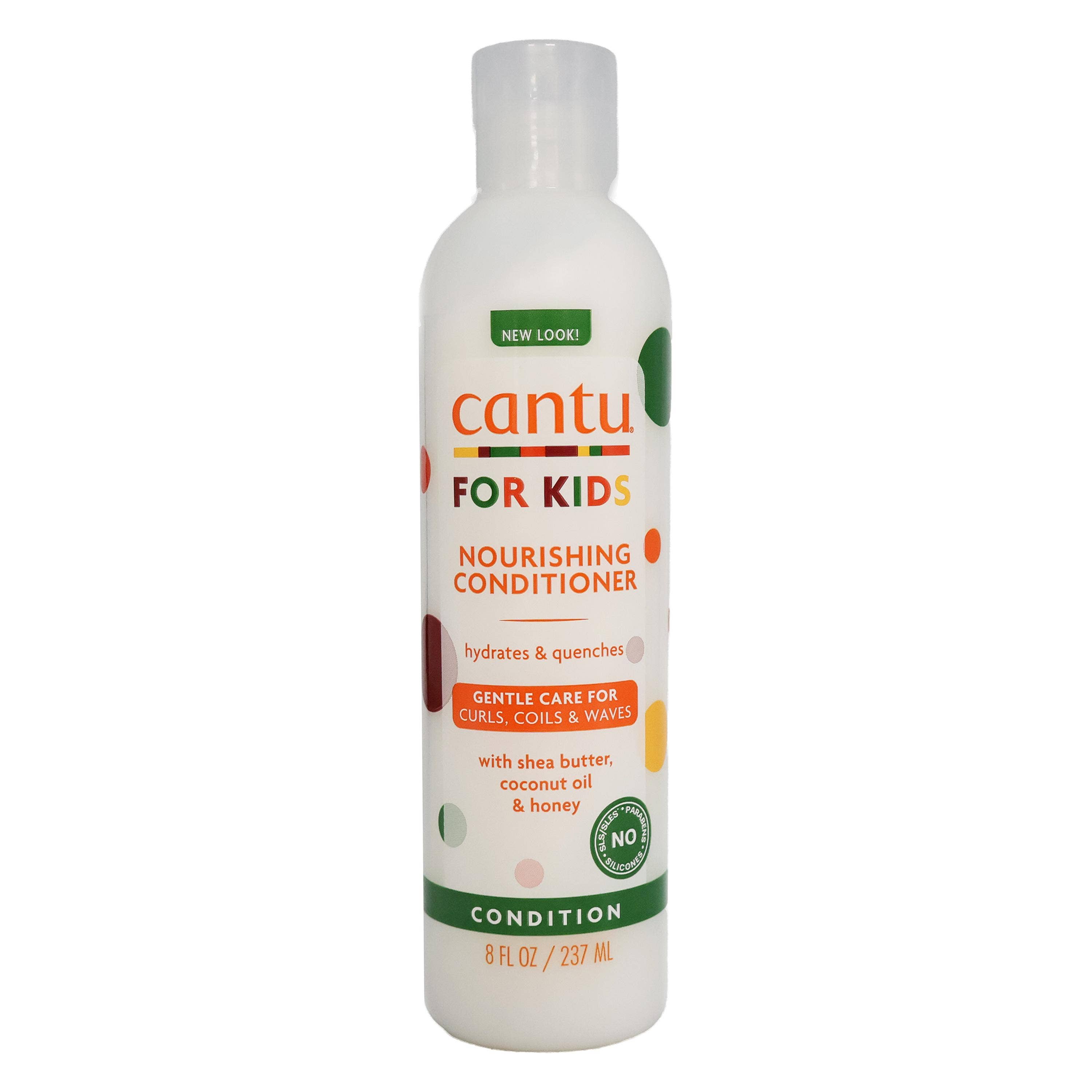 KT Supply - Wholesale Hair Conditioner - Baby - Cantu Care For Kids Nourishing Conditioner, 8 Oz.0