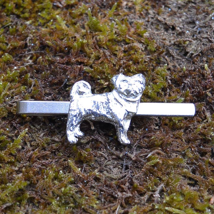 Mops Tenn Slips Slide Handgjuten av William Sturt för wholesale av William Sturt Fine Pewter