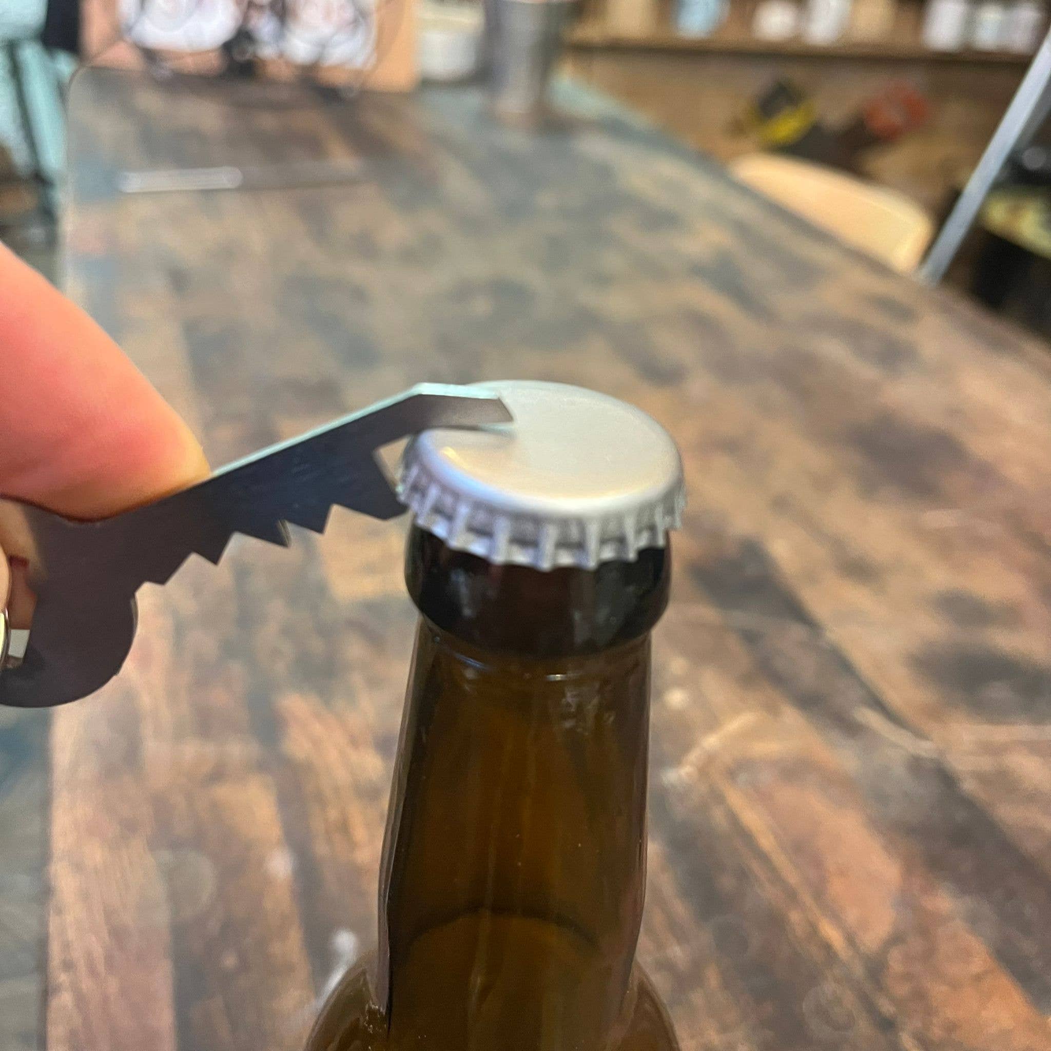 STILIC FORCE - La boutique du futur - Venta al por mayor Abrebotellas - DECLEPSULEUR - La llave que abre botellas1