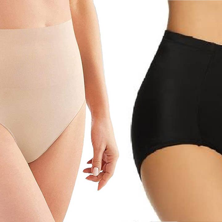 Infinite Basics - Wholesale Shapewear - Women's - Maidenform Women’s Cool Comfort Smooths Shapewear10