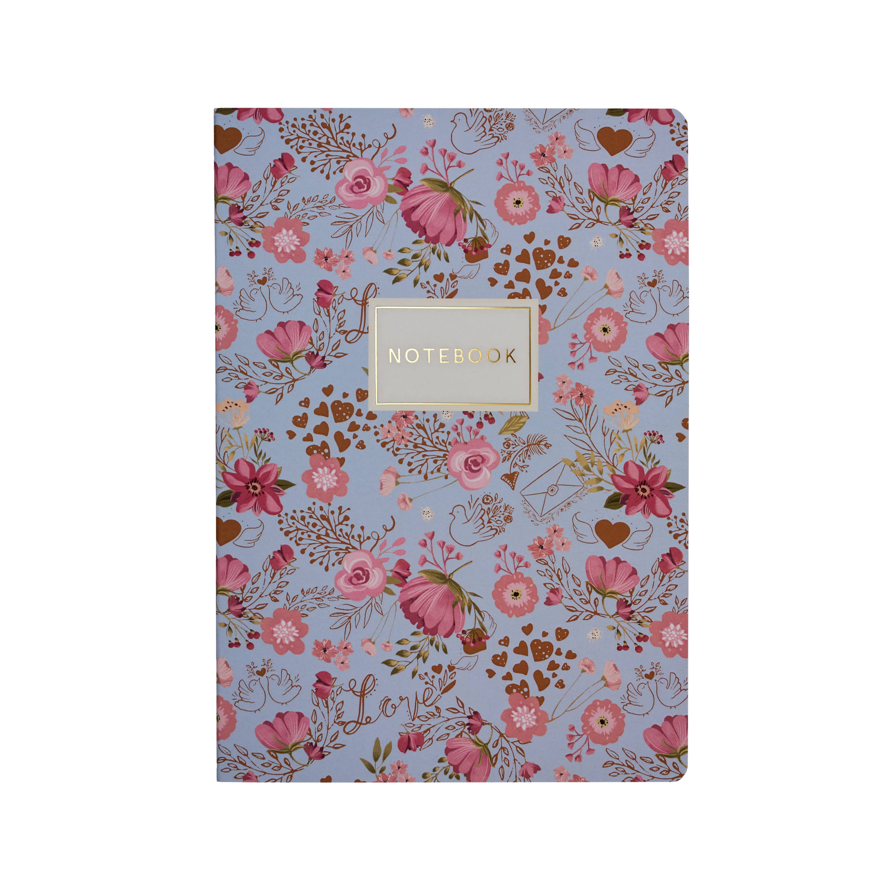BV by Bruno Visconti - Wholesale Notebook - Happiness Notebook