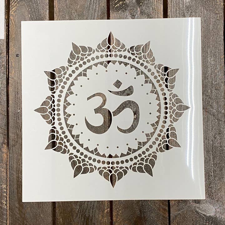 S0587 Zenn Mandala for wholesale by Muddaritaville Studio