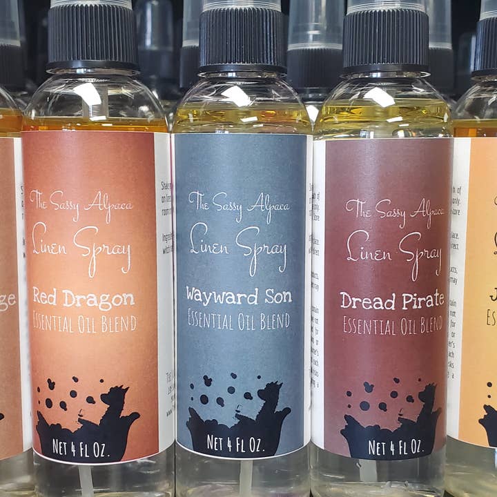 The Sassy Alpaca - Wholesale Linen spray - Linen Spray55