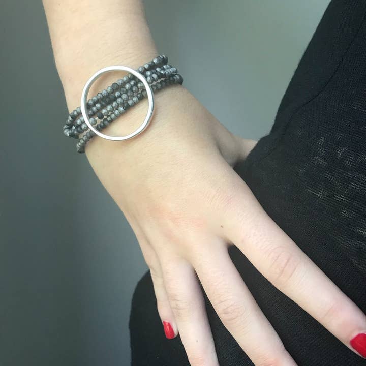 Escape from Paris – wholesale Pärlarmband – Bianca Armband