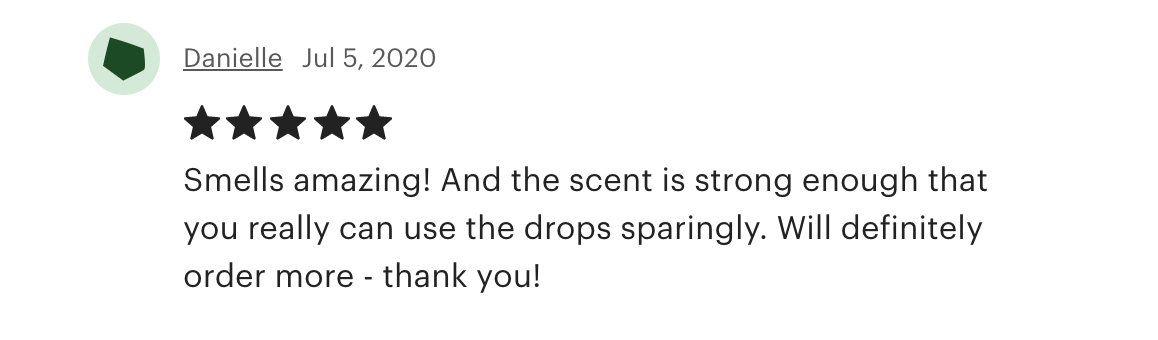 Nature's Lab - Natural Sisters - Wholesale Fragrance Oil - Amber Fragrance Oil8