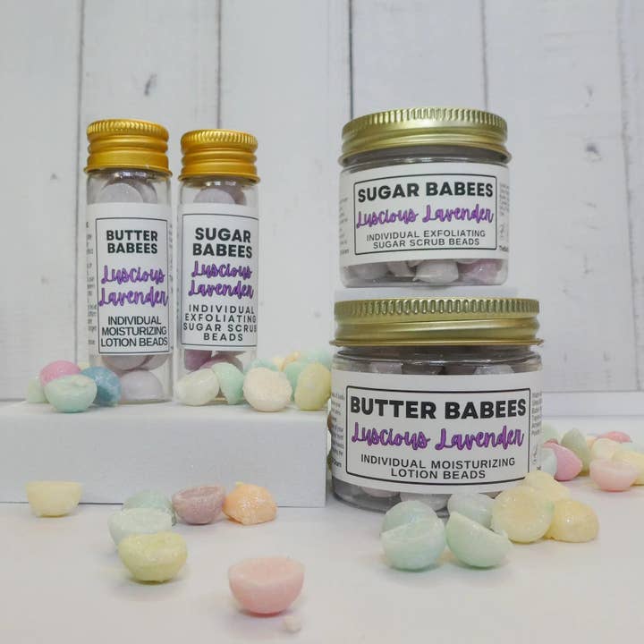 Sugar Babies - Zuckerpeeling für den Großhandel von Whit's Up Shop