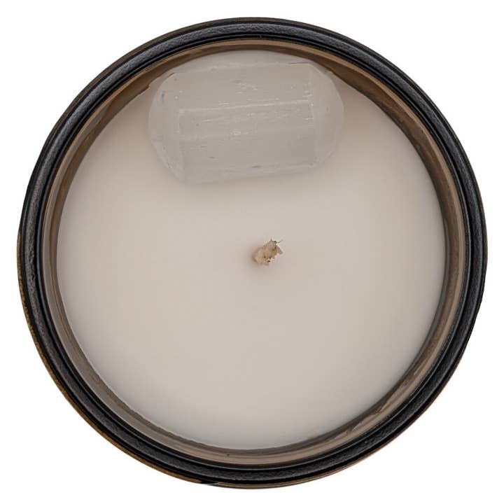 Downtown Tarot Company - Wholesale Jar/Filled Candle - Full Collection - Affirmation Candles (6 candles)8