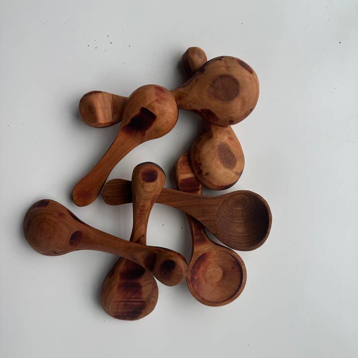 Heartland Designs - Wholesale Kitchen Spoon - Whimsical wooden spoons2