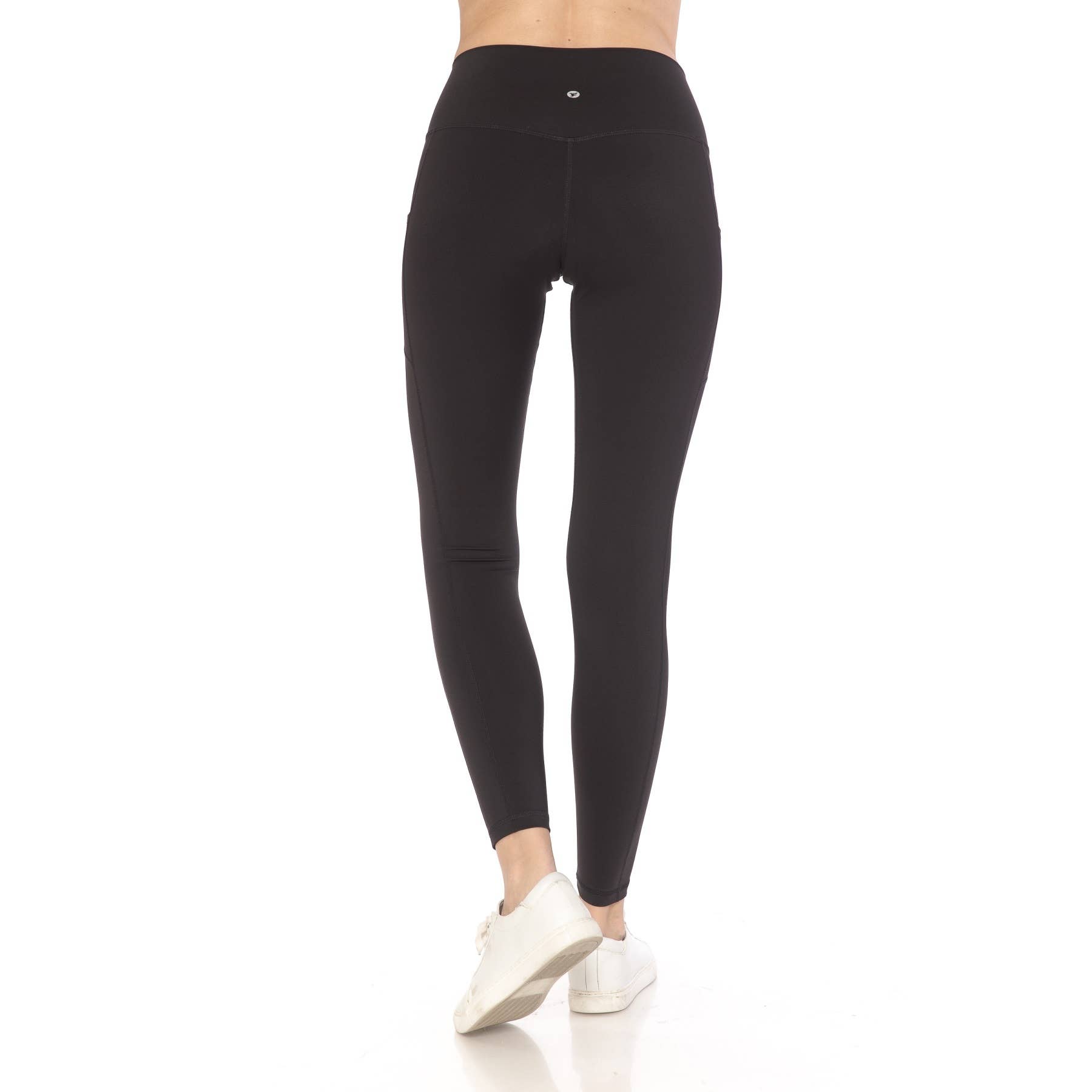 Leggings Depot - Wholesale Athletic/Lounge Leggings - Women's - Premium Nylon Activewear Solid Leggings8