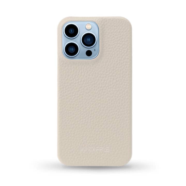 iPhone 13 Pro | Top Grain Leather Case for wholesale by MINTAPPLE.