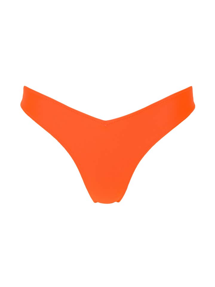 Le Sporty Bottom - Kryddig Orange för wholesale av Sunkissed
