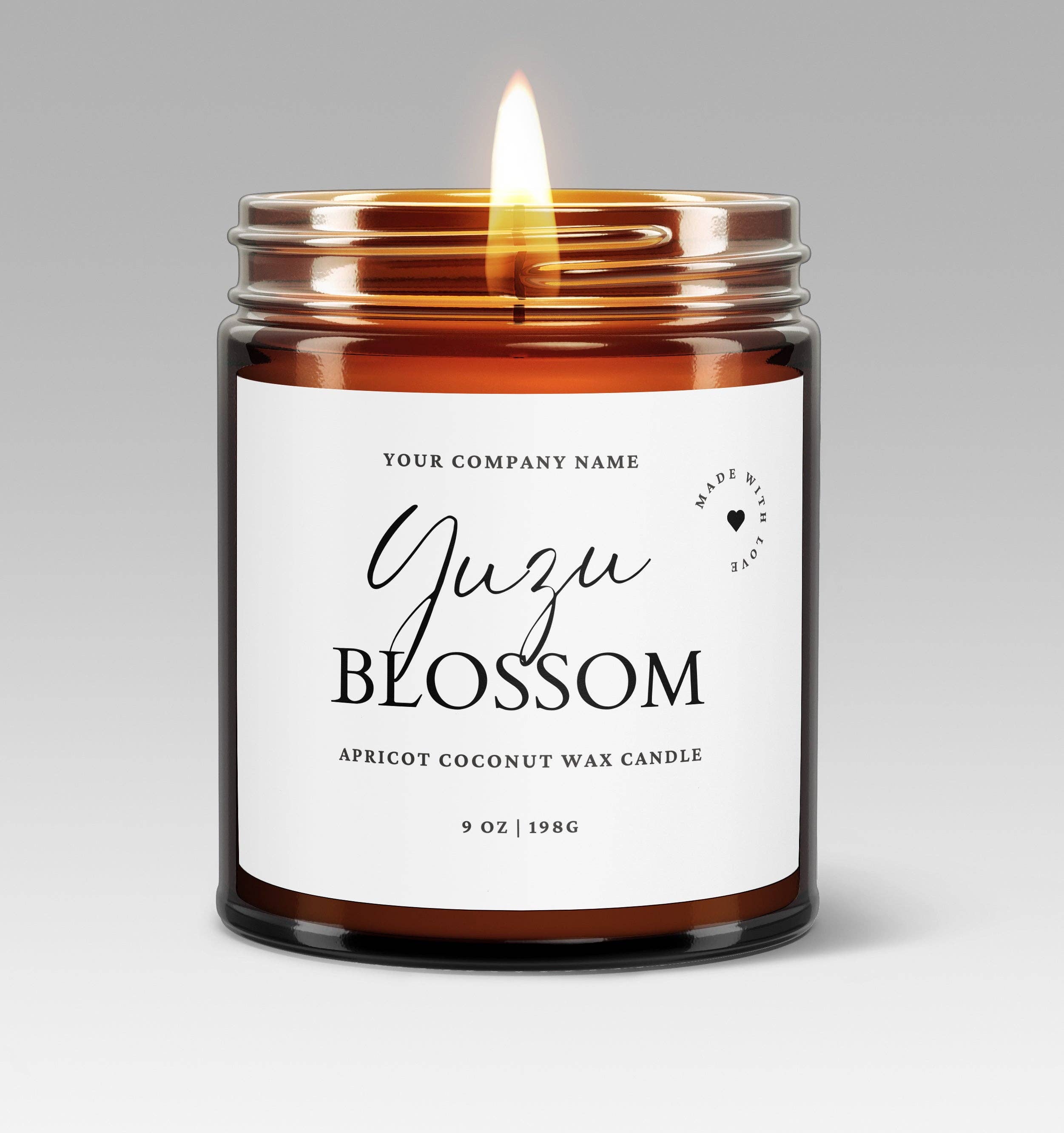 Candle Bliss – Engroshandel Glaslys – Engros duftlys – forudmærkede og klar til hylden1