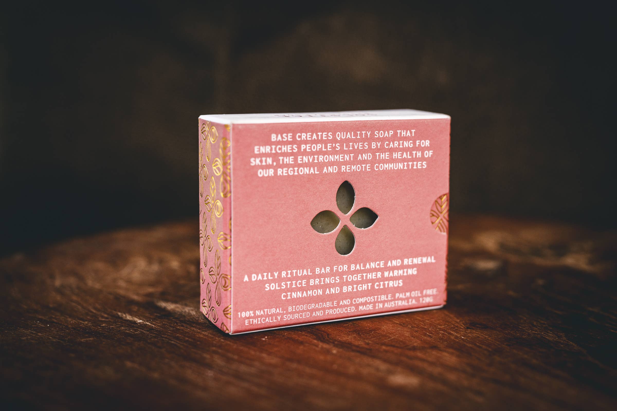 Base Soaps - Wholesale Bar Soap - Solstice ritual bar soap3