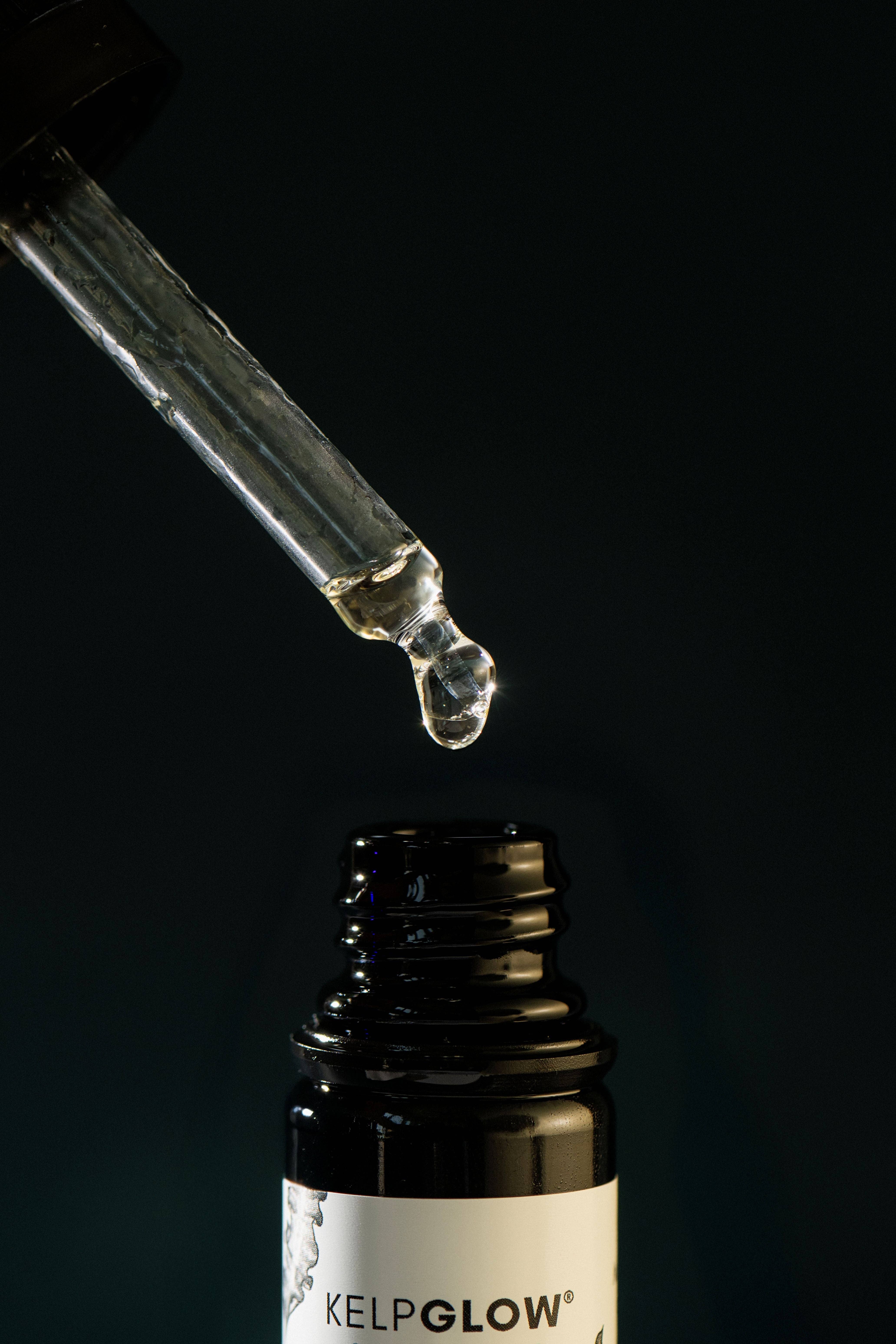 Cold Current Kelp - Wholesale Facial Oil - KelpGlow® Facial Oil Mini (Coastal Lavender) - 0.34 fl oz (10ml)2