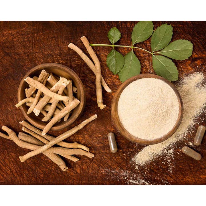 Natures Basket – Großhandel Nahrungsergänzungsmittel/Vitamin zum Einnehmen – Nature's Basket Ashwagandha (Withania Somnifera) 900mg 60 Kapseln3