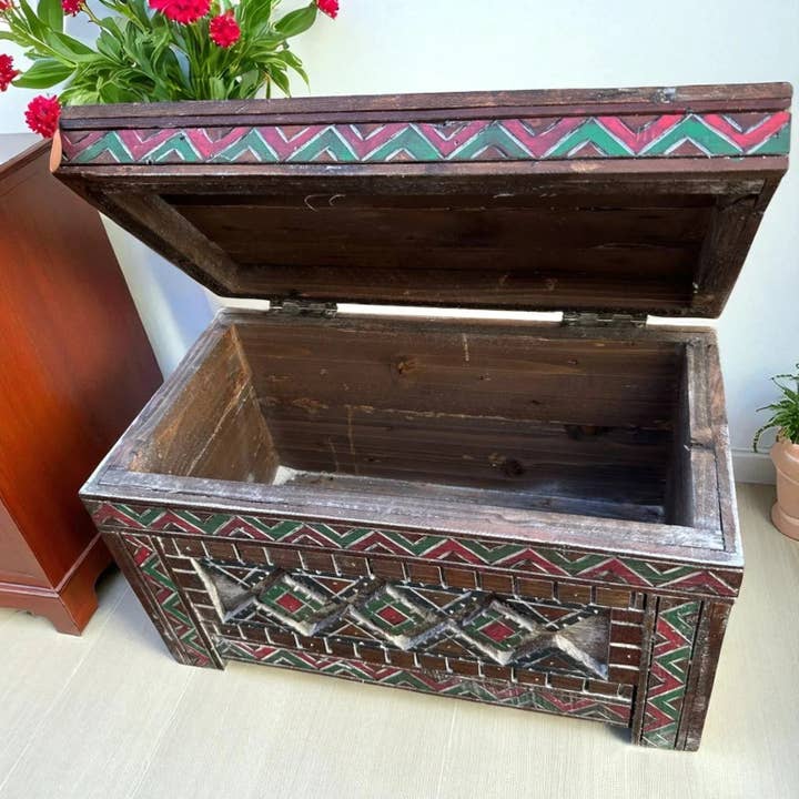 Handmade Cabinet Storage for wholesale by Atlasmusecrafts LLC