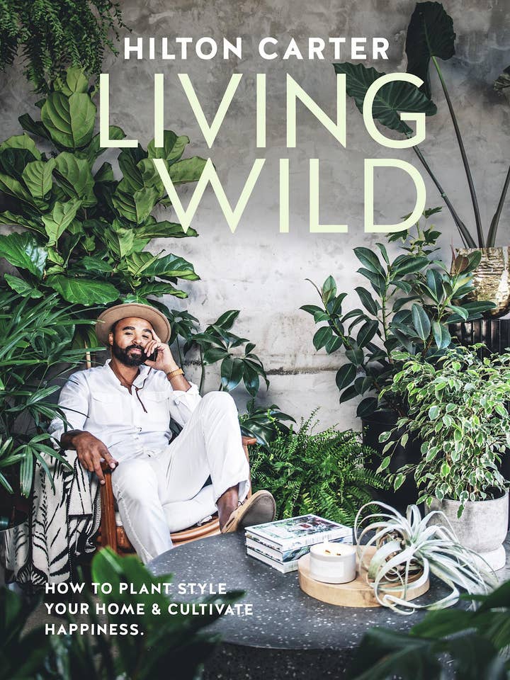Living Wild for wholesale by Ryland, Peters & Small