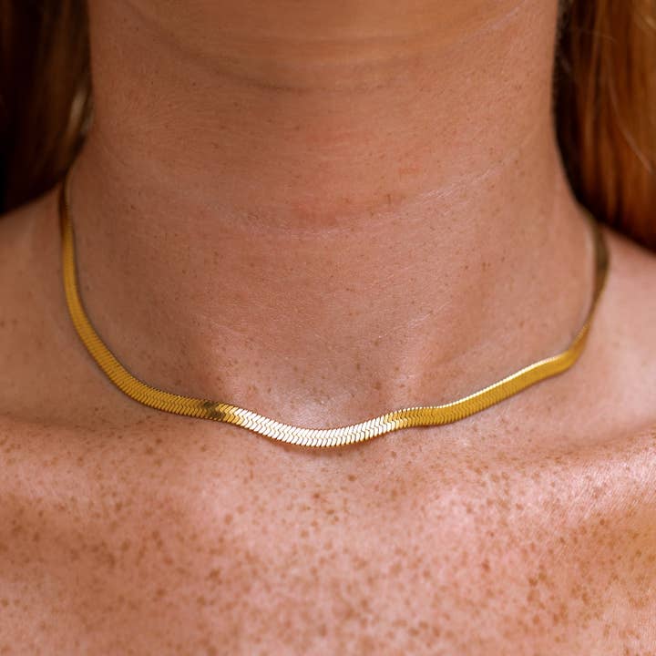 ALCO Jewelry - Wholesale Link & Chain Necklace - Weekender Necklace