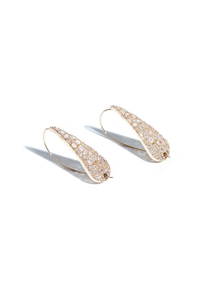 Sonata Earrings for wholesale by GUGUDESIGN