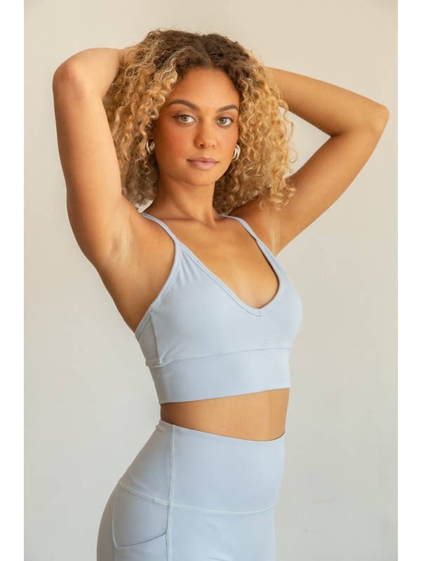 otos active - Wholesale Activewear Set - Women's - 2 Pieces Active Bra With Active Tank