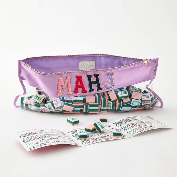 Oh My Mahjong - Wholesale Board Game - La Fete Mahjong Tiles5