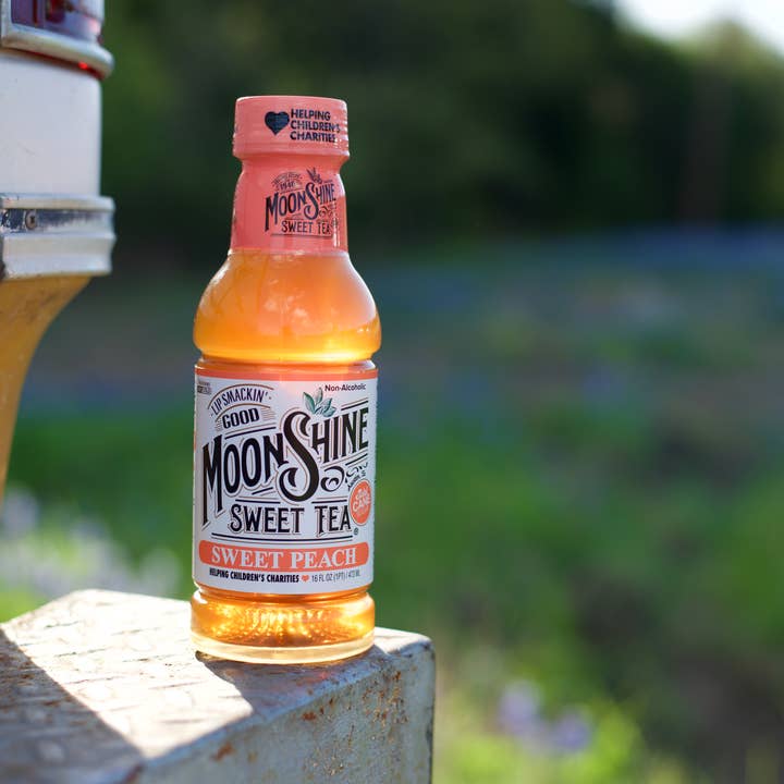 Moonshine Sweet Tea - Wholesale Iced tea - Moonshine Sweet Peach Sweet Tea3