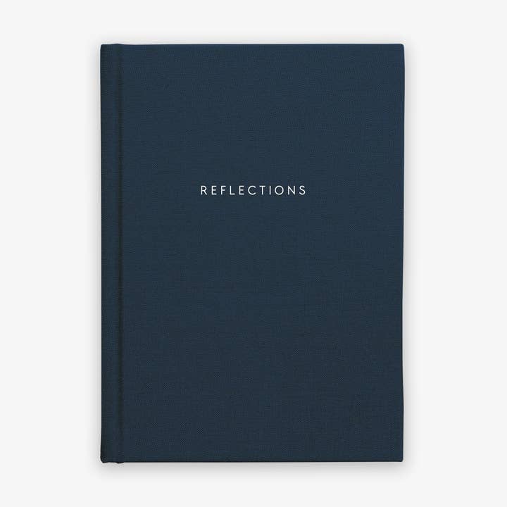 Guided Journal // Reflections for wholesale by Kartotek Copenhagen